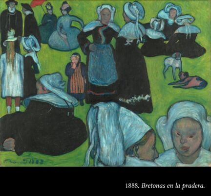 GT Momentos de Émile Bernard 20
