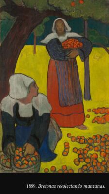 GT Momentos de Émile Bernard 40