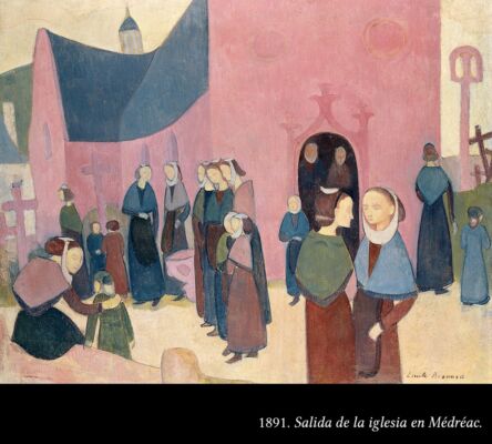 GT Momentos de Émile Bernard 46