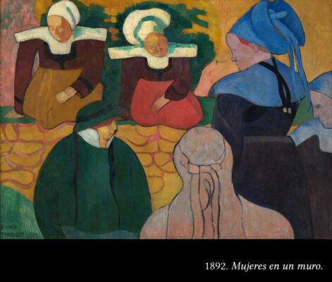 GT Momentos de Émile Bernard 59