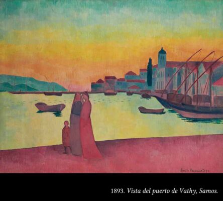 GT Momentos de Émile Bernard 70