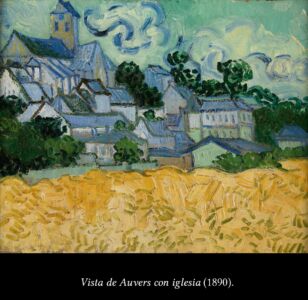 C6 Los últimos días de Van Gogh 00