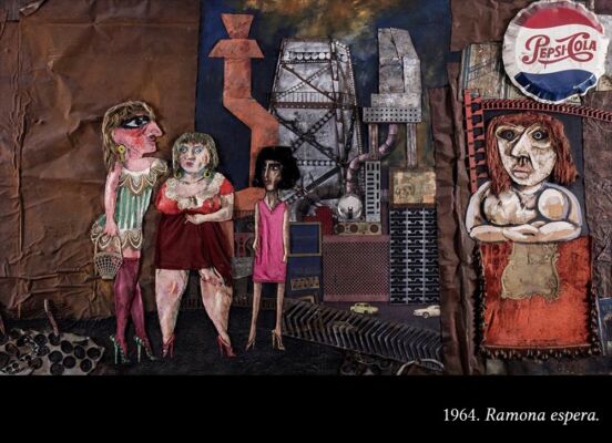 GT Momentos de Antonio Berni 105