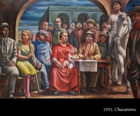 GT Momentos de Antonio Berni 38