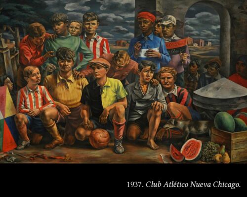 GT Momentos de Antonio Berni 45