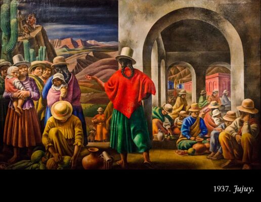 GT Momentos de Antonio Berni 47