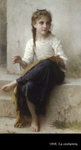 GT Momentos de Bouguereau 127