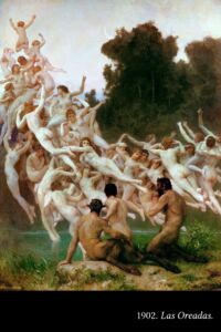 GT Momentos de Bouguereau 145