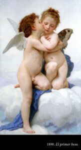 GT Momentos de Bouguereau 80
