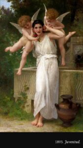 GT Momentos de Bouguereau 90
