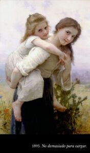 GT Momentos de Bouguereau 94