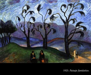 GT Momentos de Marianne von Werefkin 90