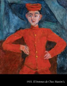 GT Momentos de Soutine 140