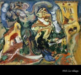 GT Momentos de Soutine 40