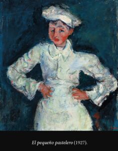 C6 Soutine y el personal de servicio 03