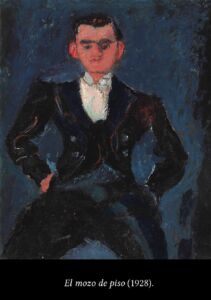 C6 Soutine y el personal de servicio 05