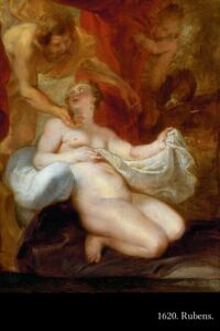 GT Dánae y la lluvia de oro 115