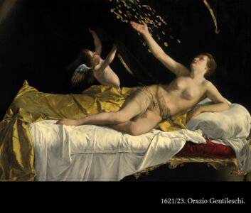 GT Dánae y la lluvia de oro 120