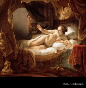 GT Dánae y la lluvia de oro 130