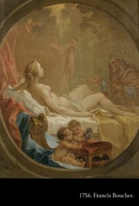 GT Dánae y la lluvia de oro 170