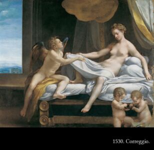 GT Dánae y la lluvia de oro 40