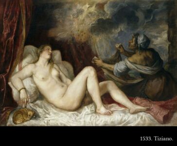 GT Dánae y la lluvia de oro 80