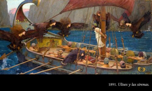 GT Momentos de Waterhouse 25