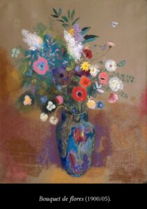 C6 Odilon Redon y las flores 02