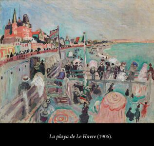 C6 Raoul Dufy fauvista 06