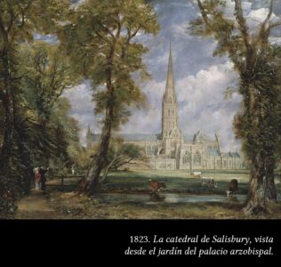 GT Momentos de Constable 90