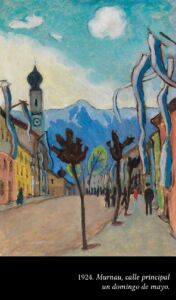 GT Momentos de Gabrielle Münter 100