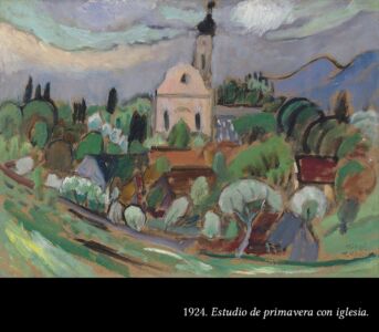 GT Momentos de Gabrielle Münter 105