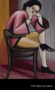 GT Momentos de Gabrielle Münter 110