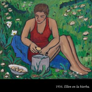 GT Momentos de Gabrielle Münter 125