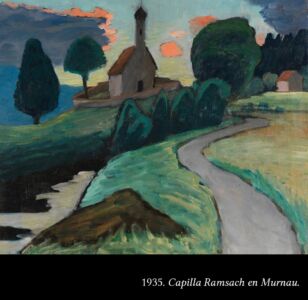 GT Momentos de Gabrielle Münter 140