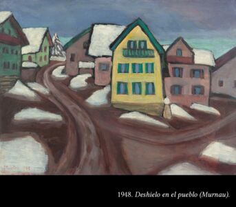 GT Momentos de Gabrielle Münter 170