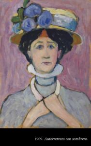 GT Momentos de Gabrielle Münter 36