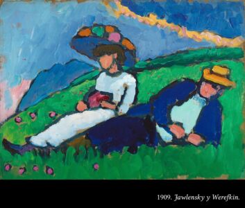 GT Momentos de Gabrielle Münter 52