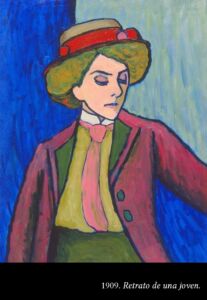 GT Momentos de Gabrielle Münter 55