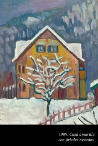 GT Momentos de Gabrielle Münter 60