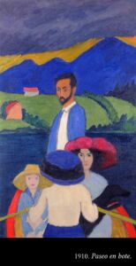 GT Momentos de Gabrielle Münter 70