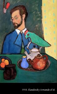 GT Momentos de Gabrielle Münter 75