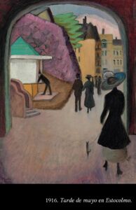 GT Momentos de Gabrielle Münter 85