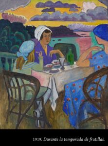 GT Momentos de Gabrielle Münter 90