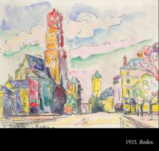 GT Momentos de Paul Signac 130