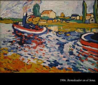GT Momentos de Vlaminck 90