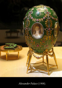c6 Huevos de Fabergé 05