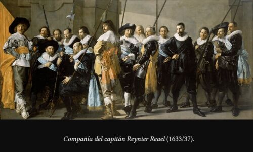 C6 Frans Hals y el retrato colectivo 03