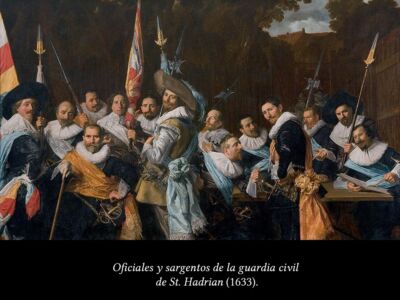 C6 Frans Hals y el retrato colectivo 04