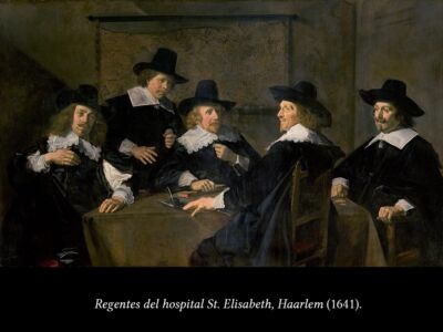 C6 Frans Hals y el retrato colectivo 05